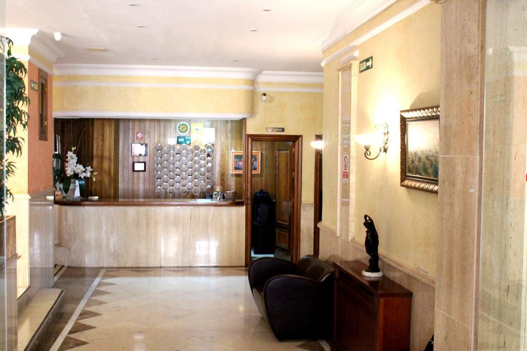 El Sol Hotel Lanjarón Esterno foto