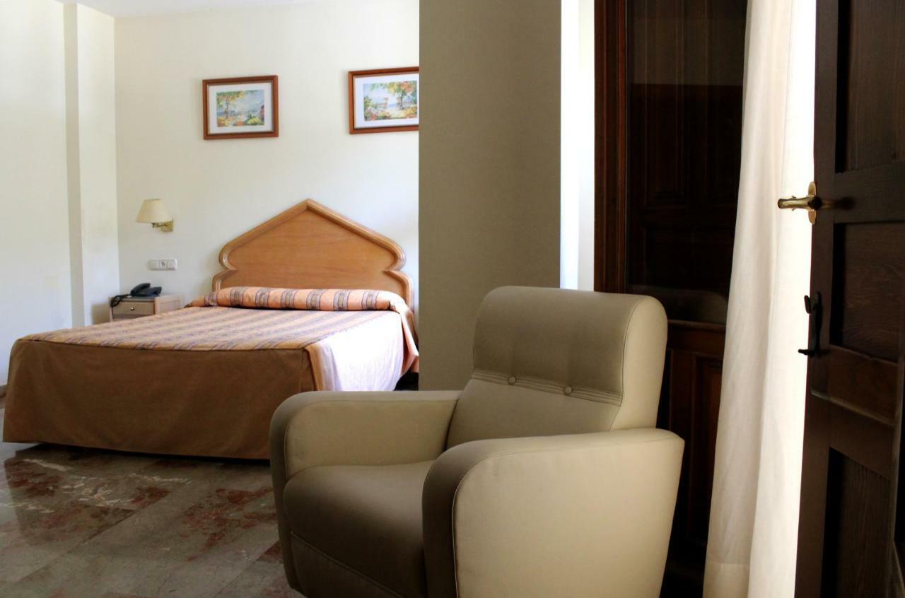 El Sol Hotel Lanjarón Esterno foto
